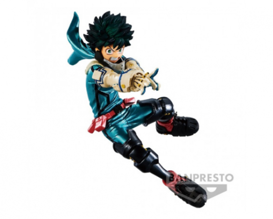 Figura Bandai BANPRESTO MY HERO ACADEMIA IZUKU